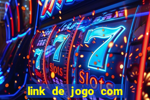 link de jogo com bonus de cadastro